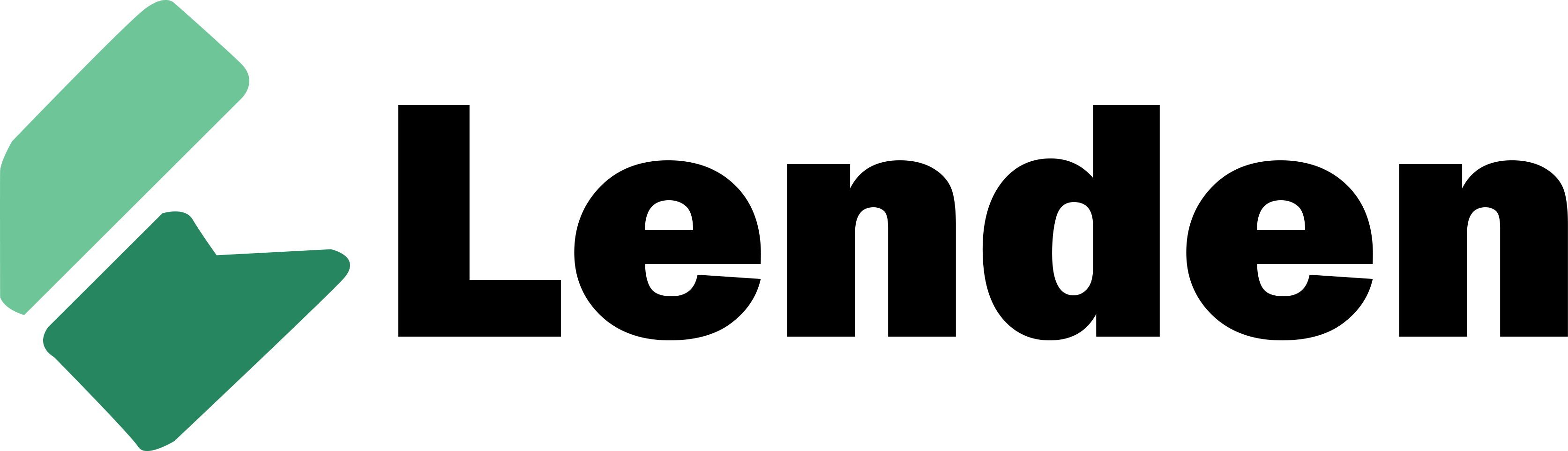 Lenden P2P Platform